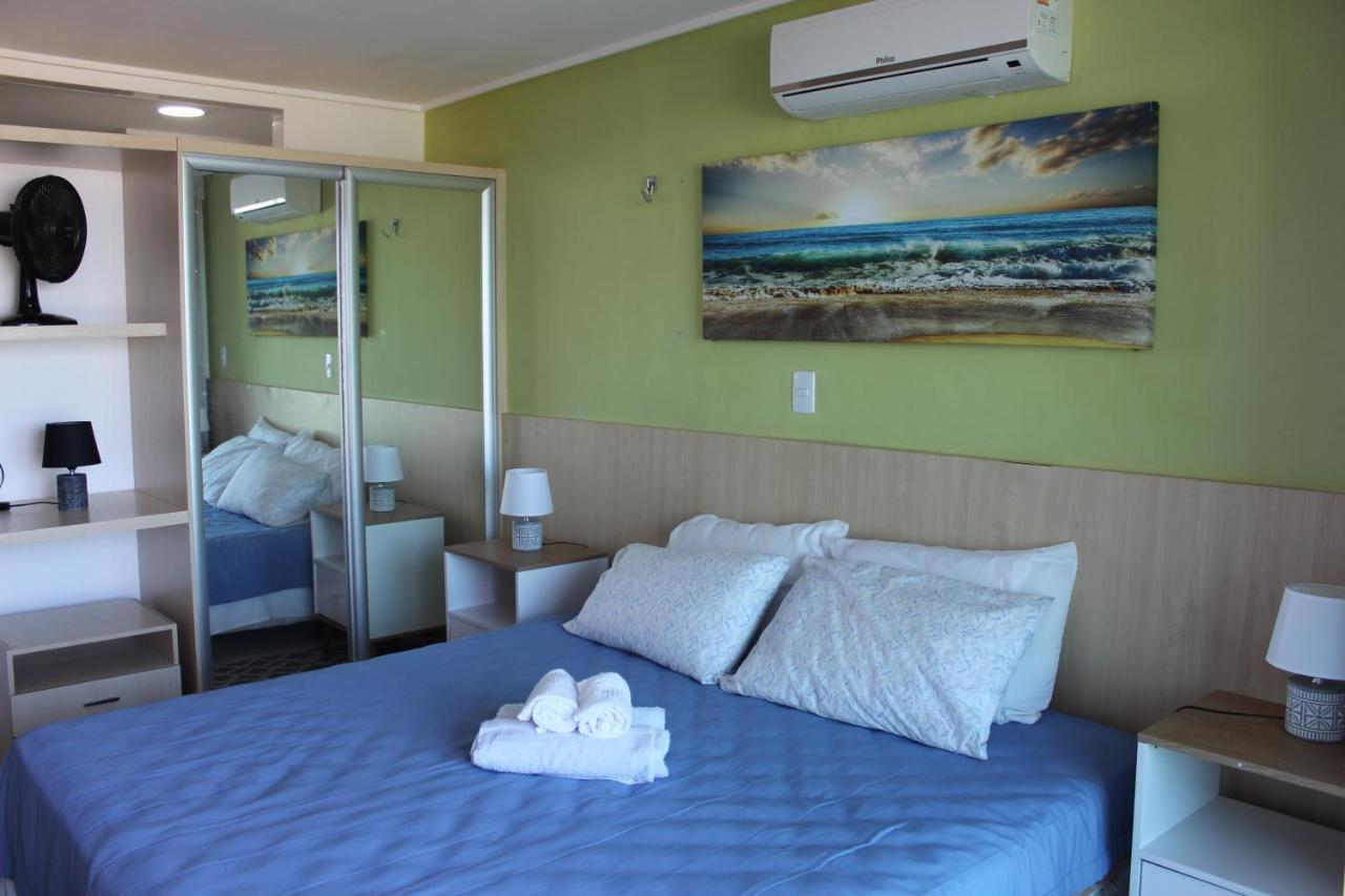 Flat Manaira Palace Apartment Joao Pessoa Exterior photo