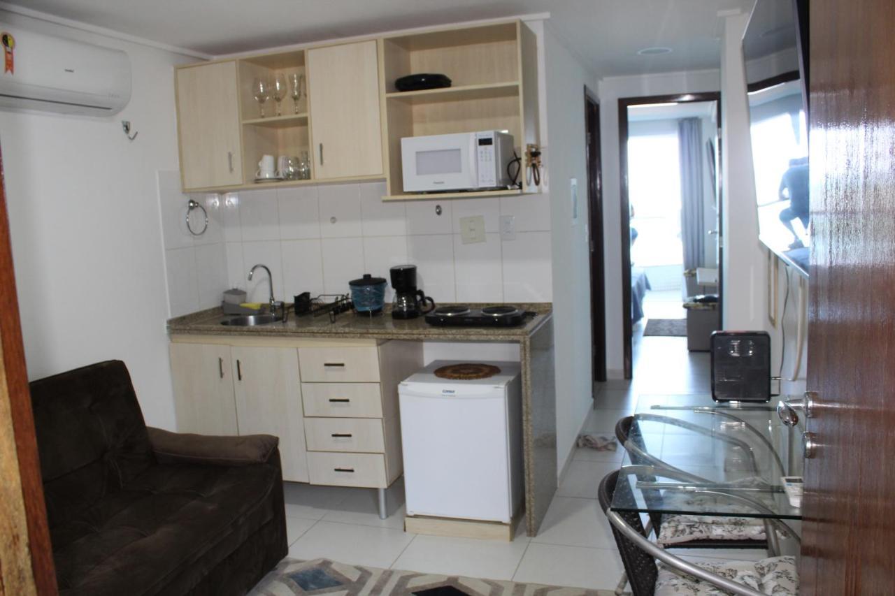 Flat Manaira Palace Apartment Joao Pessoa Exterior photo